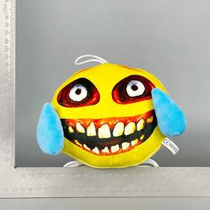 Nuovo Giocattolo di Peluche Super Morbido R.E.P.O. (Operazione di Riciclaggio) con Personaggio della Serie Postale, Imbottito in Cotone PP, Antistress - Product Image 2