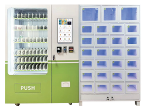 Distributeur automatique de boissons chaudes et froides de qualité supérieure, distributeur automatique de produits de beauté - Product Image 4