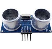 Module de télémétrie à ultrasons HC-SR04, large tension 3-5.5V, capteur de qualité industrielle