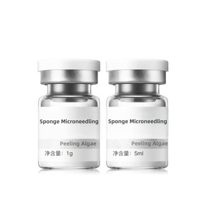 Esponja Blanca <span class=keywords><strong>de</strong></span> Alta Pureza (99%), Bio Microneedling Peel, Polvo <span class=keywords><strong>de</strong></span> Esponja Hidrolizada Pura, Rejuvenecimiento <span class=keywords><strong>de</strong></span> la Piel, Espículas Exfoliantes con <span class=keywords><strong>Algas</strong></span> - Product Image 6