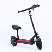 500 Watt Elektrikli Scooter E-Scooter 500W 48v Çin Malı E-Scooter