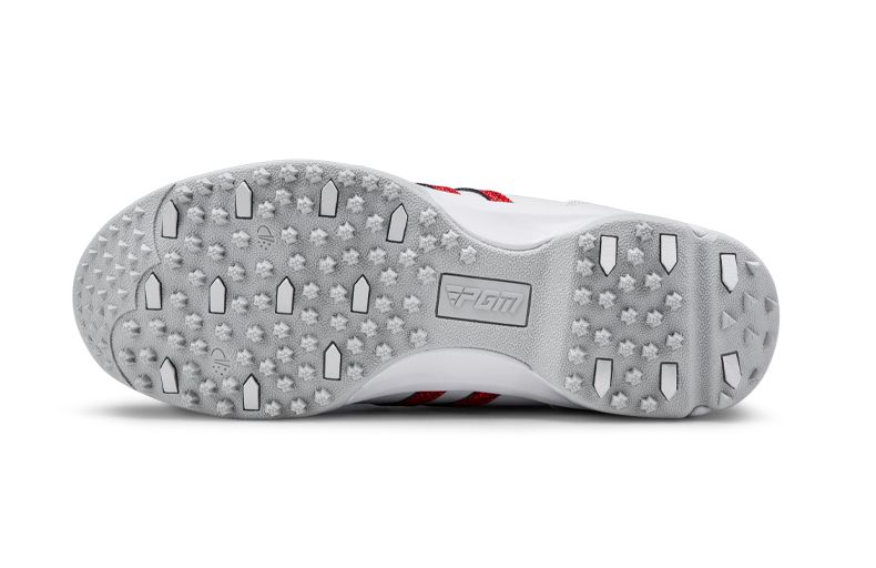 PGM XZ246 custom rubber outdoor women leisure golf shoes custom