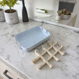 Caja <span class=keywords><strong>de</strong></span> Jabón Rectangular <span class=keywords><strong>de</strong></span> Bambú Ecológica, Estuche <span class=keywords><strong>de</strong></span> <span class=keywords><strong>Ducha</strong></span> <span class=keywords><strong>de</strong></span> Bambú Natural para Baño y Hotel - Product Image 4