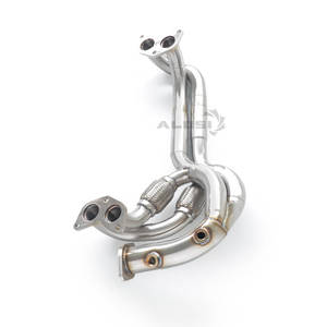 Colector de Escape de Alto Rendimiento SS304 para Subaru <span class=keywords><strong>BRZ</strong></span> <span class=keywords><strong>2020</strong></span>-2024 2.4 FA24, Sistema de Convertidor Catalítico, Mejora de Potencia - Product Image 2