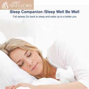 Personalizable hogar Hotel decoración plástico espuma aplastar memoria espuma dormir cama almohadas - Product Image 2