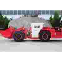 Scooptram: Configuración flexible y adaptable. Compacto y fácil de operar. Para minería subterránea a pequeña y mediana escala.