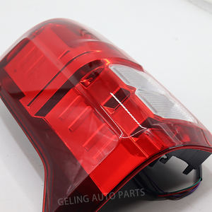 Luz Trasera de Fábrica GELING, Luz Trasera 26555A020P 26550A020P para <span class=keywords><strong>MITSUBISHI</strong></span> Triton <span class=keywords><strong>L200</strong></span> 2024 <span class=keywords><strong>2023</strong></span> 2025 - Product Image 3