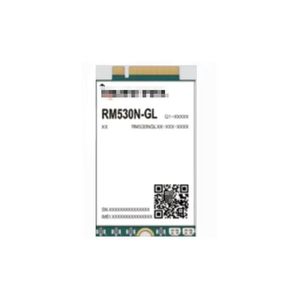 Wgzx Rm530n-Gl M.2 5g Nr Sub-6 en mmwave module Rg520 F Rmf N F 500q 502q 505q - Product Image 1