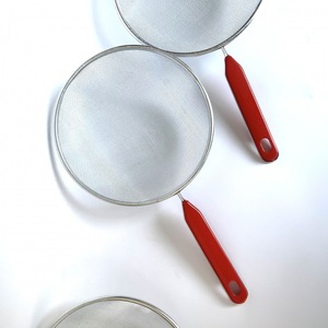 Passoire à huile de cuisine, maille ultra-fine pour éliminer les résidus d'huile, la mousse et la graisse, tamis et filtre. - Product Image 1