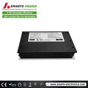 Nguồn Điện Ip20 0-10V Dimming <span class=keywords><strong>Driver</strong></span> 24V 300W <span class=keywords><strong>Led</strong></span> Điện Áp Không Đổi Dc 12V 24V <span class=keywords><strong>Led</strong></span> <span class=keywords><strong>Driver</strong></span> - Product Image 6