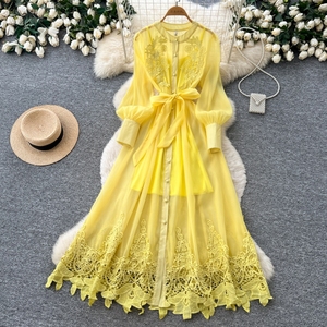 Wholesale Korean Formal Dresses Breathable Chiffon Material | Alibaba.com