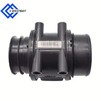 Débitmètre d'air authentique avec garantie d'un an 197400-0031 B6BF-13-215 F6C69F593AA pour Mazda 323 MPV MX5
