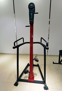 Máquina de Escalada Vertical Motorizada para Gimnasio, Equipo de Ejercicio Cardiovascular de Alta Gama para <span class=keywords><strong>Fitness</strong></span> - Product Image 2