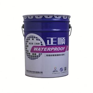 สีเคลือบกันน้ำโพลียูรีเทนคุณภาพสูง สำหรับสระว่ายน้ำ ผนัง กระเบื้อง โกดัง ห้องครัว และสวนสาธารณะ - Product Image 5