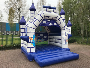 Nuevos productos en <span class=keywords><strong>el</strong></span> mercado de la gorila inflable venta al por mayor de seguridad estándar <span class=keywords><strong>castillo</strong></span> con techo - Product Image 5