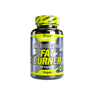 קפסולות הרזיה לגברים ונשים, תה ירוק אורגני עם קפאין, שורף שומן תרמוגני ומעכב תיאבון, במבצע חם בארה\\\"ב ובאיחוד האירופי, מתוצרת OEM. - Product Image 1