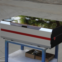 Machine de découpe laser 50W 3050 CNC Graveur laser Mini machine de gravure laser