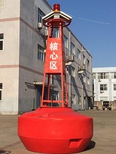 Boya de Señalización de Canales Marinos de Alta Visibilidad, Resistente a la Corrosión, para Uso en Alta Mar - Product Image 6