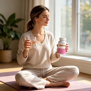 Cápsulas para la Salud Femenina OEM, Regulación Natural del Ciclo, Equilibrio Hormonal, Ayuda para la Ovulación y Preconcepción, Fertilidad Femenina - Product Image 5