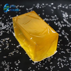 Adhesivo sensible a la presión de pegamento de fusión en caliente <span class=keywords><strong>PSA</strong></span> de unión fuerte para sellado de bolsas de mensajería para construcción de embalaje de carpintería - Product Image 2