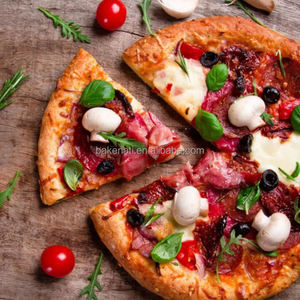 New Industrial Electric <strong>Pizza</strong> Making Production Line Automatic <strong>Pizza</strong> Base <strong>Machine</strong> 380V PLC - Product Image 2