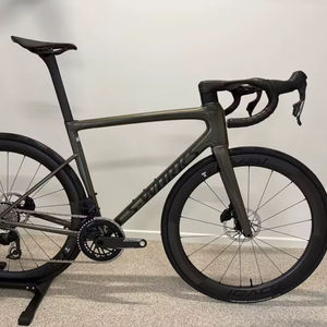 NOUVELLES VENTES ORIGINALES Vélo de <span class=keywords><strong>route</strong></span> électrique <span class=keywords><strong>Specialized</strong></span> Tarmac SL8 S-Works - Product Image 5