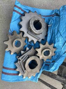 Parte di <span class=keywords><strong>Trencher</strong></span> a catena portatile per scavatrice di profondità della fattoria - Product Image 2