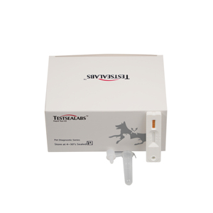Testsealabs ชุดทดสอบสัตว์เลี้ยง FV AG ชุดทดสอบ FVR สำหรับสัตว์ - Product Image 6