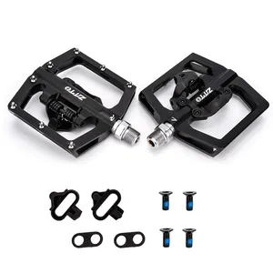 ZTTO-Pedal de plataforma para bicicleta de montaña, Pedal de aleación <span class=keywords><strong>SPD</strong></span> - Product Image 1
