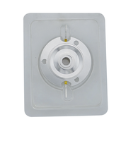 Bobine vocale KVC de 25,4 mm, diaphragme en titane de remplacement pour haut-parleur de compression de tweeter, unité de haut-parleur à cornet