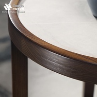Machine à Mahjong Automatique Rotative, Table à Manger Double Usage, Table de Mahjong Domestique en Bois Massif à Faible Bruit, Design de Style Chinois