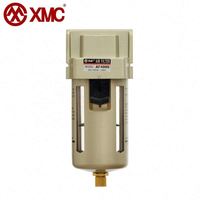 XMC AC4000-03 G 3/8 "압축 공기를 넣은 FRL 단위 공기 근원 처리 필터 규칙 주유기 조합 단위