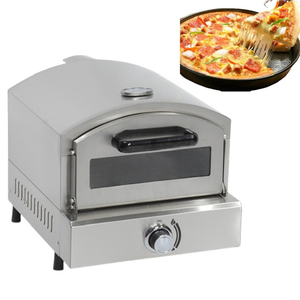 Four à pizza électrique portable multifonctionnel automatique à commande tactile pour pizzerias, restaurants, hôtels, usage domestique - Product Image 5