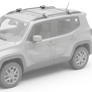 Barras Transversales de Techo <span class=keywords><strong>para</strong></span> Auto, de Aleación de Aluminio, Marca Sunsing, <span class=keywords><strong>para</strong></span> Transportar Equipaje, Compatibles con <span class=keywords><strong>JEEP</strong></span> <span class=keywords><strong>Renegade</strong></span> 2016+ - Product Image 3