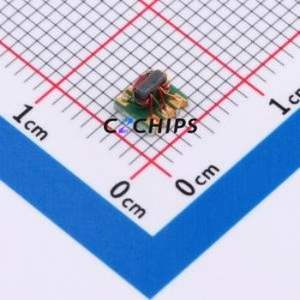 H3-MAPD-011007 RF Power Divider/Combiner SMD-6P,4.3x4.3mm RF 1-to-2 5MHz~2.15GHz 3.2dB - Product Image 1