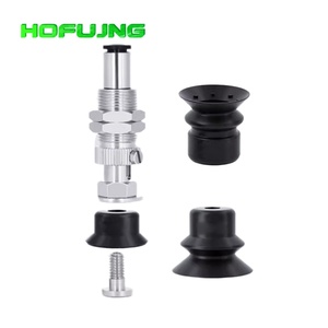 Hofujng New Industrial Strong <b>Suction</b> Cup Pneumatic Components VSPG-10PN Vacuum <b>Suction</b> Cups Nozzle New Products Rubber Products - Product Image 5