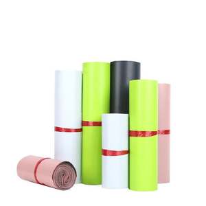 Sac de Courrier en Polyéthylène Durable, Taille Personnalisée, Fermeture Adhésive Forte, Sac d'Expédition Simple pour la Logistique - Product Image 1