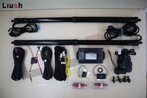 Liush Factory élévateur de hayon électrique pour Citroen <span class=keywords><strong>Berlingo</strong></span> <span class=keywords><strong>2022</strong></span> + avec capteur de coup de pied Plug and Play système de pièces de carrosserie automatique - Product Image 2