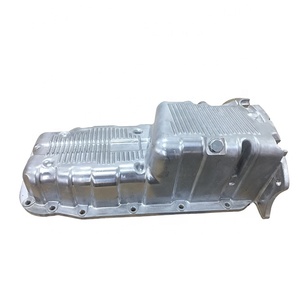 Pièces de rechange de voiture automatique de carter d'huile de moteur de Chevrolet OEM 96481581 pour le carter d'huile de qualité de voitures américaines - Product Image 1