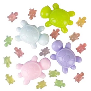 Hot Selling Custom Stress-Relieving Squeeze <b>Toys</b> <b>Turtle</b> Animal Anti-Anxiety Decompression Fidget Sensory <b>Toys</b> - Product Image 6