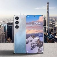 Smartphone 5G Camon 40 Pro Power Techno Originale, Schermo 2K da 7.3\", 8/16+512GB, 108MP, 8000mAh, Telefono Cellulare Spagnolo, Funziona in Francese