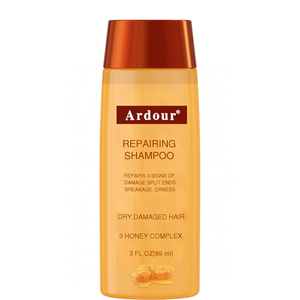 Champú de Aceite de Argán Orgánico para Adultos, Marca Privada, para Cabello Rizado, Hidratante Herbal, Anticaspa y Anticaída - Product Image 6
