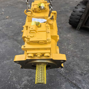 251-2459 295-5764 421-9093 593-3841 560-3602 360-7296 6E-4772 6E-3275 Pompe rotative à engrenages pour pompes à béton - Product Image 4