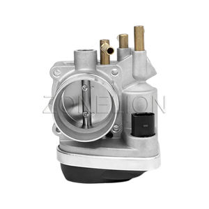 Cuerpo de acelerador ZONELION A2C53065244 para VW Jetta-Golf-Caddy-Passat-Touran para Audi A3 para Skoda Octavia para Seat Altea/Leon/<span class=keywords><strong>Toledo</strong></span> - Product Image 2