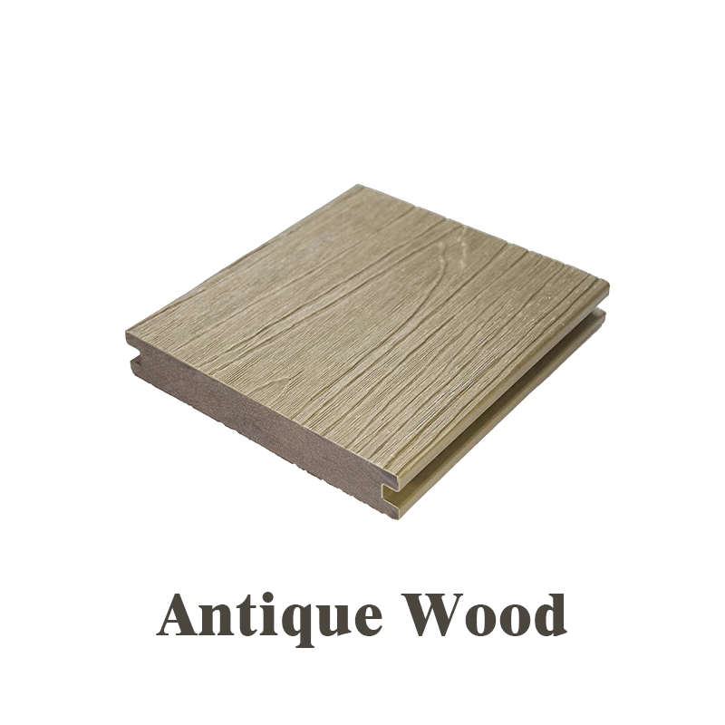 Muestra de madera antigua de 15 cm
