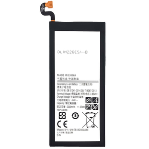 Batería EB-BG930ABE de alta capacidad 3.8V 3000mAh para teléfono móvil, batería digital de iones de litio para Samsung Galaxy S7 - Product Image 2