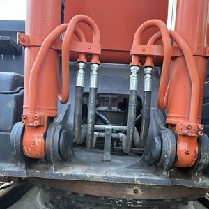 मोर्टार स्प्रे मशीनों ने ओपन-पिट खदान पंप खुदाई के लिए अच्छी स्थिति के साथ सेकेंड हैंड क्रॉलर खुदाई के लिए अच्छी स्थिति के साथ 350-5 ग्राम 2022 इस्तेमाल किया। - Product Image 3