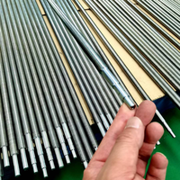 Services d'usinage CNC, alliage d'aluminium léger, arbre moteur Tesla, pièces de système de freinage automobile, arbres de transmission, pièces personnalisées CNC