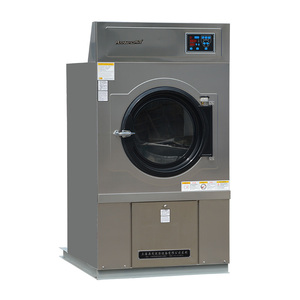 Secadora de Ropa Industrial Totalmente Automática de 50 kg, Acero Inoxidable, Alta Eficiencia, Calentamiento Eléctrico/Gas/Vapor, para Uso Industrial - Product Image 6