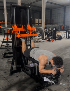 Machine de musculation professionnelle SM MXP Series Plate Loaded Seated Rear Delt Fly Machine Pro pour l'entraînement des groupes musculaires des épaules - Product Image 4